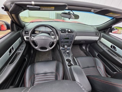 2002 Ford Thunderbird w/Hardtop Premium