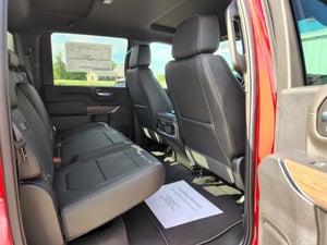 2022 Chevrolet Silverado 3500HD 4WD Crew Cab Standard Bed High Country