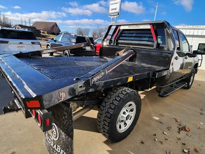 2023 Chevrolet Silverado 3500HD 4WD Double Cab Long Bed WT