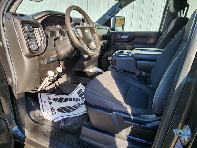 2023 Chevrolet Silverado 3500HD 4WD Double Cab Long Bed WT