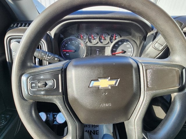 2023 Chevrolet Silverado 3500HD 4WD Double Cab Long Bed WT