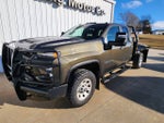 2023 Chevrolet Silverado 3500HD 4WD Double Cab Long Bed WT