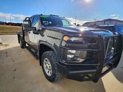 2023 Chevrolet Silverado 3500HD 4WD Double Cab Long Bed WT
