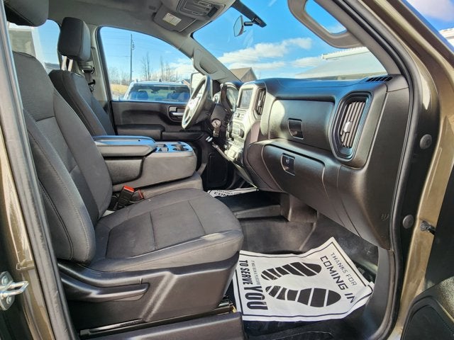 2023 Chevrolet Silverado 3500HD 4WD Double Cab Long Bed WT