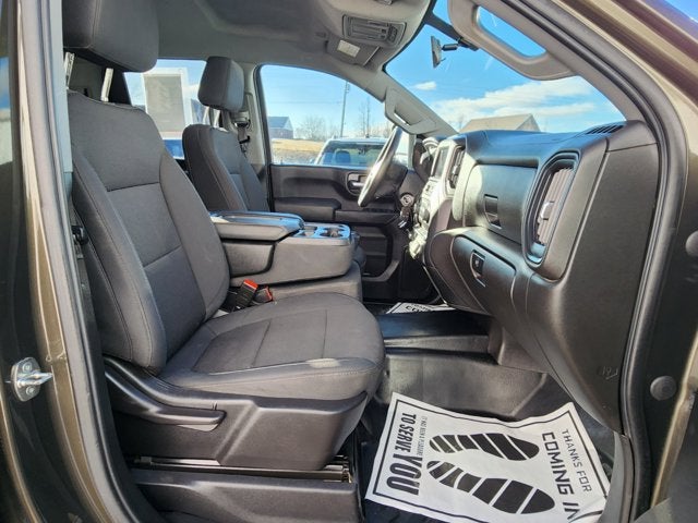 2023 Chevrolet Silverado 3500HD 4WD Double Cab Long Bed WT