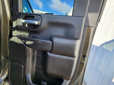 2023 Chevrolet Silverado 3500HD 4WD Double Cab Long Bed WT