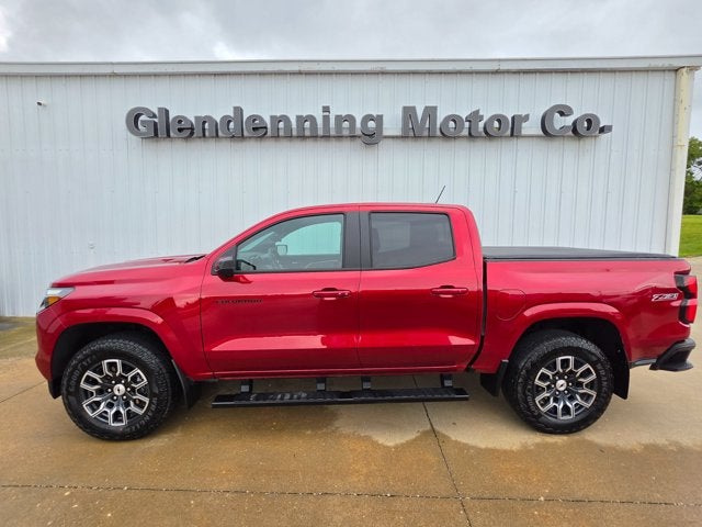 2025 Chevrolet Colorado 4WD Z71