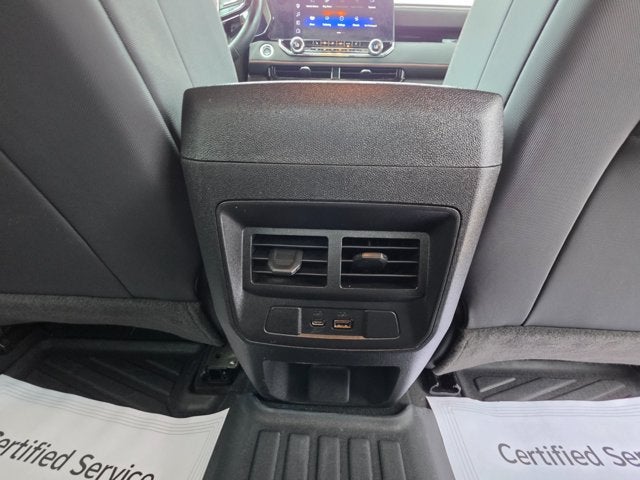 2025 Chevrolet Colorado 4WD Z71