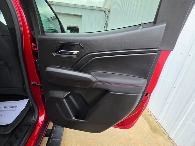 2025 Chevrolet Colorado 4WD Z71