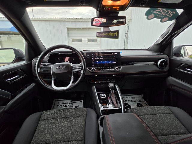 2025 Chevrolet Colorado 4WD Z71