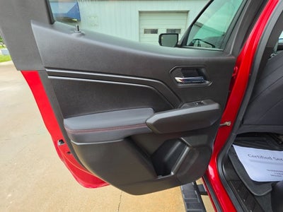 2025 Chevrolet Colorado 4WD Z71
