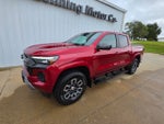 2025 Chevrolet Colorado 4WD Z71