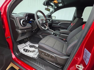 2025 Chevrolet Colorado 4WD Z71