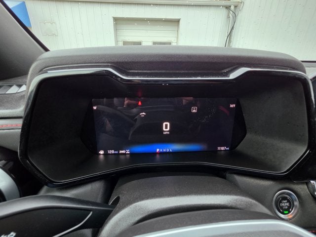 2025 Chevrolet Colorado 4WD Z71