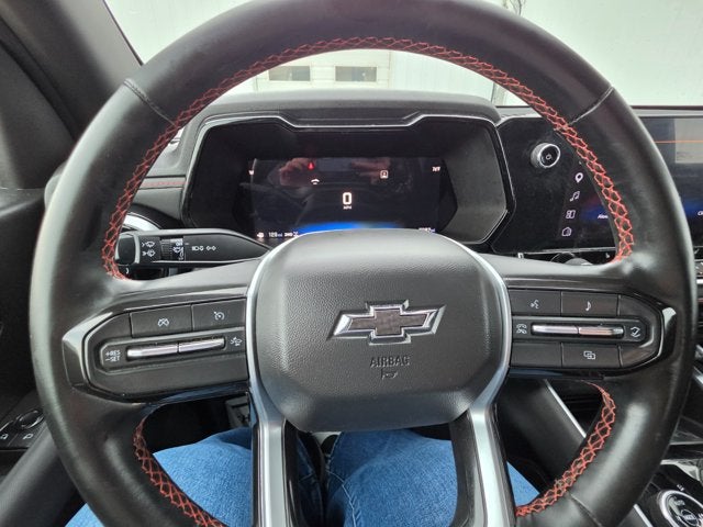 2025 Chevrolet Colorado 4WD Z71