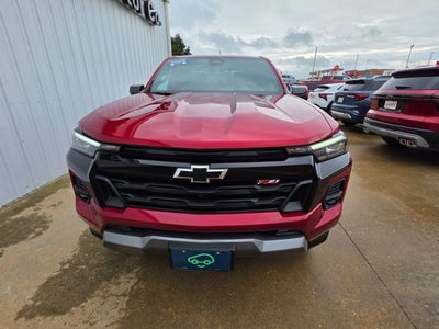 2025 Chevrolet Colorado 4WD Z71