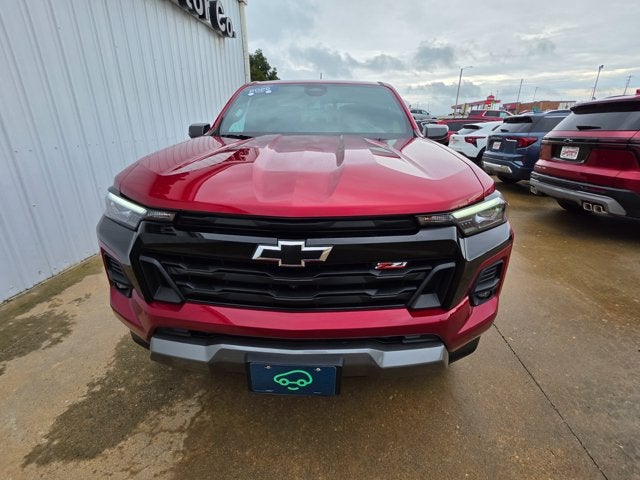 2025 Chevrolet Colorado 4WD Z71