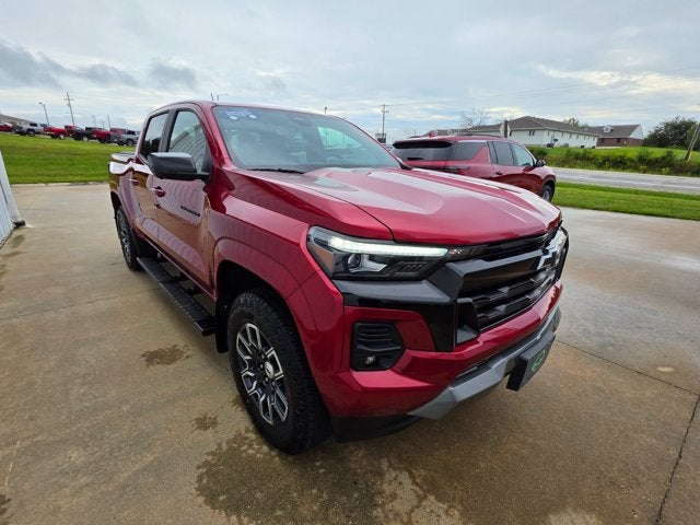 2025 Chevrolet Colorado 4WD Z71