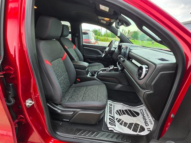 2025 Chevrolet Colorado 4WD Z71