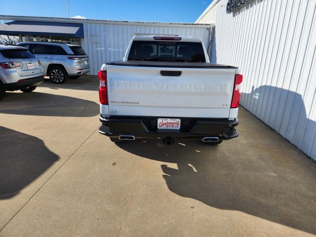 2021 Chevrolet Silverado 1500 4WD Crew Cab Short Bed LT Trail Boss