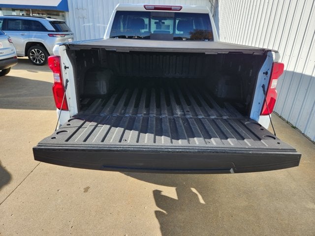 2021 Chevrolet Silverado 1500 4WD Crew Cab Short Bed LT Trail Boss