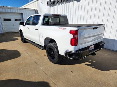 2021 Chevrolet Silverado 1500 4WD Crew Cab Short Bed LT Trail Boss