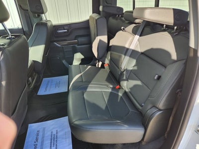 2021 Chevrolet Silverado 1500 4WD Crew Cab Short Bed LT Trail Boss