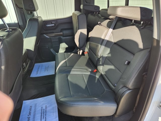 2021 Chevrolet Silverado 1500 4WD Crew Cab Short Bed LT Trail Boss