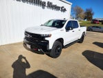 2021 Chevrolet Silverado 1500 4WD Crew Cab Short Bed LT Trail Boss