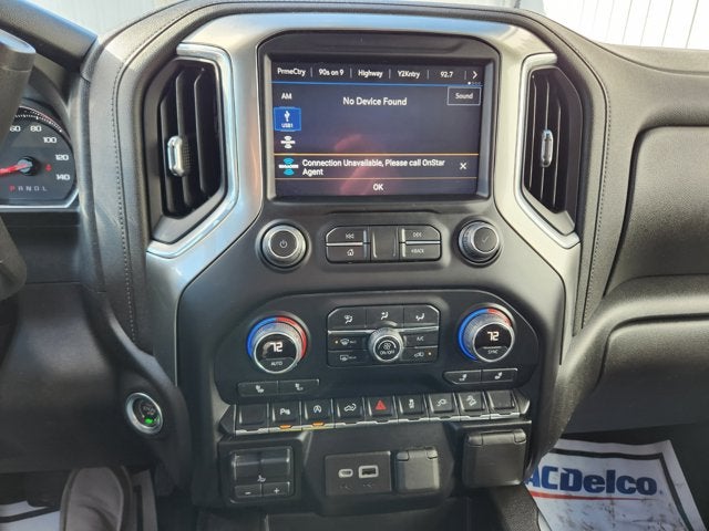 2021 Chevrolet Silverado 1500 4WD Crew Cab Short Bed LT Trail Boss