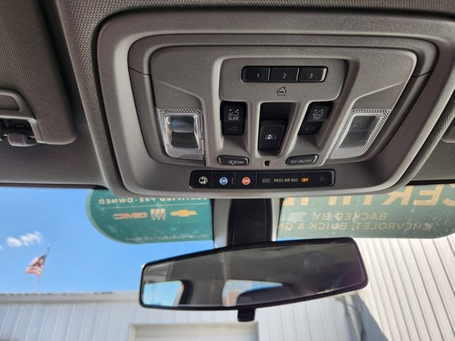 2021 Chevrolet Silverado 1500 4WD Crew Cab Short Bed LT Trail Boss