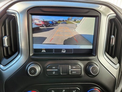 2021 Chevrolet Silverado 1500 4WD Crew Cab Short Bed LT Trail Boss