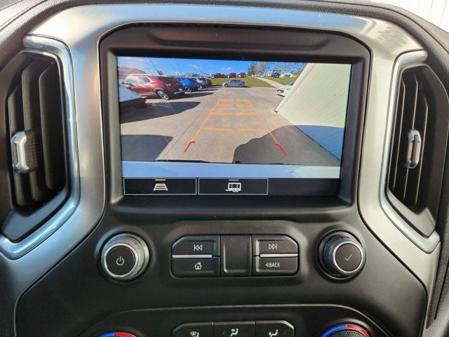 2021 Chevrolet Silverado 1500 4WD Crew Cab Short Bed LT Trail Boss