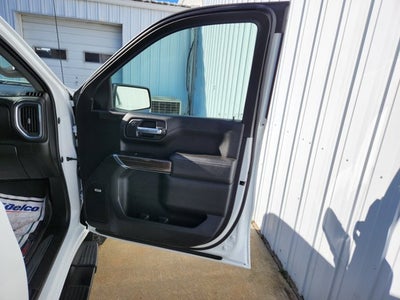 2021 Chevrolet Silverado 1500 4WD Crew Cab Short Bed LT Trail Boss