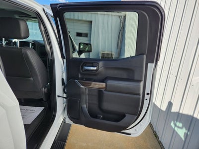 2021 Chevrolet Silverado 1500 4WD Crew Cab Short Bed LT Trail Boss