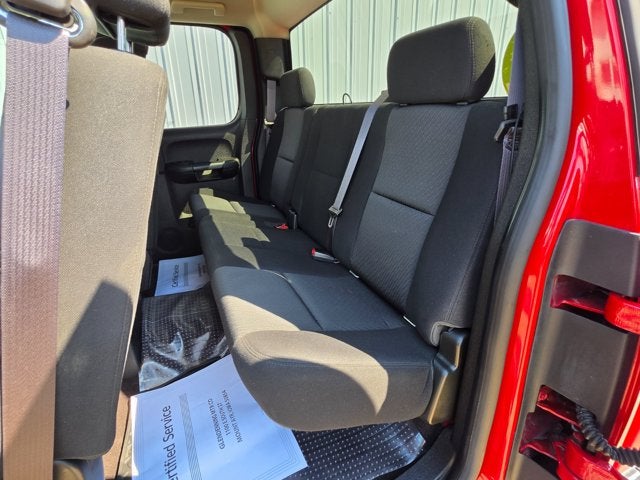 2013 Chevrolet Silverado 1500 LT