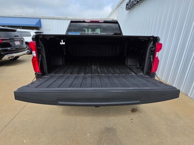 2024 Chevrolet Silverado 1500 4WD Crew Cab Short Bed RST