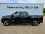 2024 Chevrolet Silverado 1500 4WD Crew Cab Short Bed RST