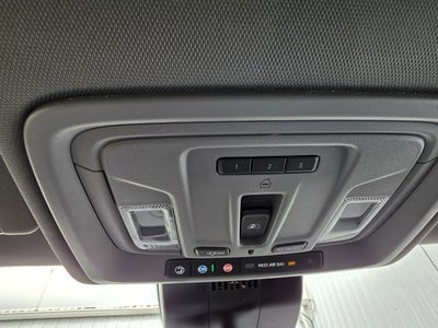 2024 Chevrolet Silverado 1500 4WD Crew Cab Short Bed RST