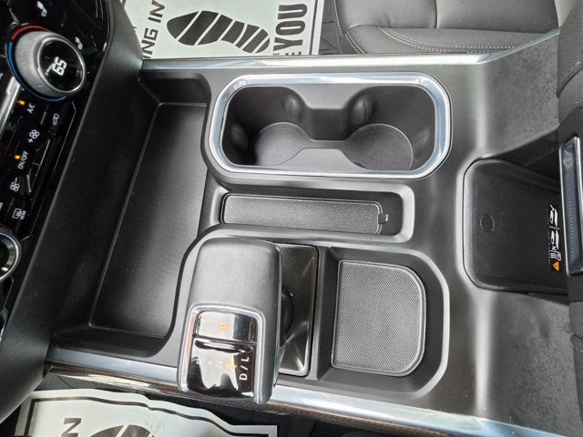 2024 Chevrolet Silverado 1500 4WD Crew Cab Short Bed RST