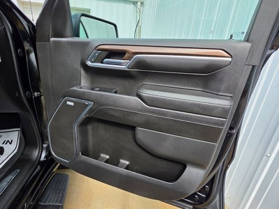 2024 Chevrolet Silverado 1500 4WD Crew Cab Short Bed RST
