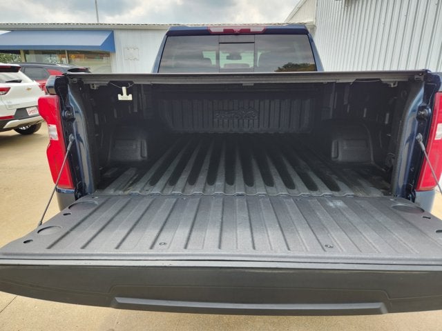 2023 Chevrolet Silverado 1500 4WD Crew Cab Short Bed High Country