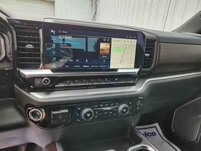 2023 Chevrolet Silverado 1500 4WD Crew Cab Short Bed High Country