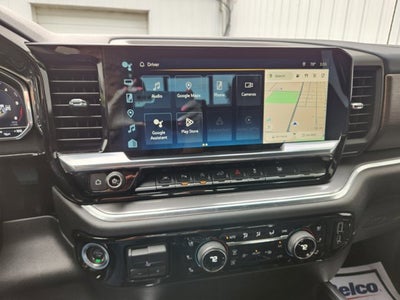 2023 Chevrolet Silverado 1500 4WD Crew Cab Short Bed High Country