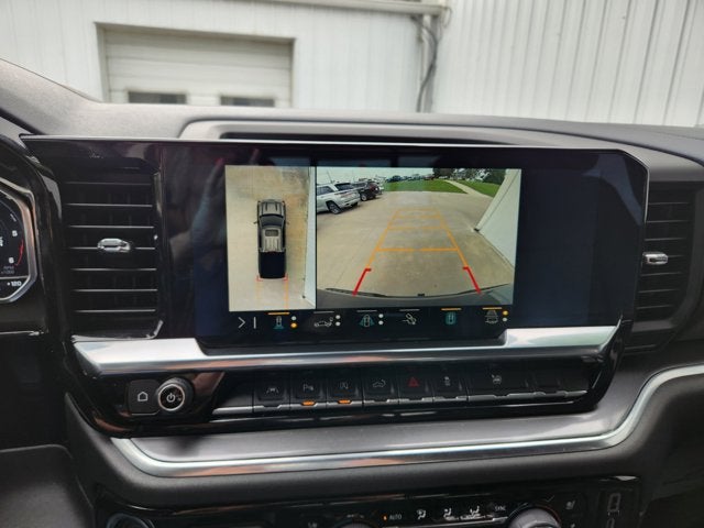 2023 Chevrolet Silverado 1500 4WD Crew Cab Short Bed High Country