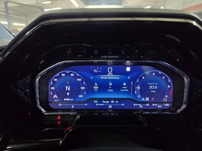 2023 Chevrolet Silverado 1500 4WD Crew Cab Short Bed High Country