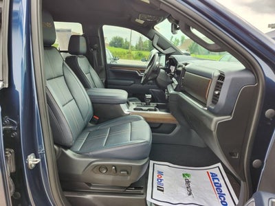 2023 Chevrolet Silverado 1500 4WD Crew Cab Short Bed High Country