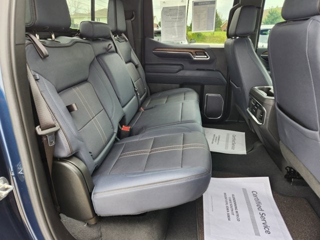 2023 Chevrolet Silverado 1500 4WD Crew Cab Short Bed High Country