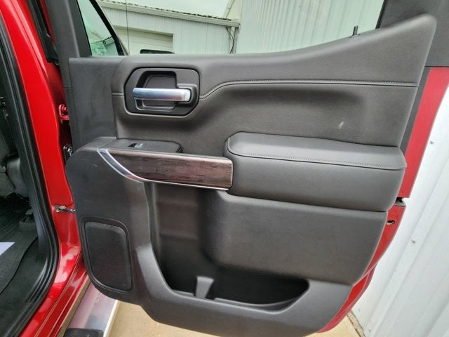 2020 Chevrolet Silverado 1500 4WD Crew Cab Short Bed LTZ