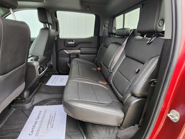 2020 Chevrolet Silverado 1500 4WD Crew Cab Short Bed LTZ